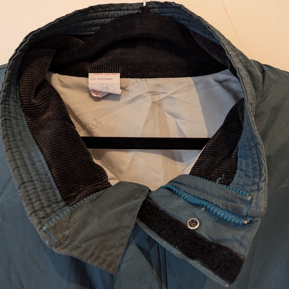 Fall Vintage coat - Picture 3 of 6